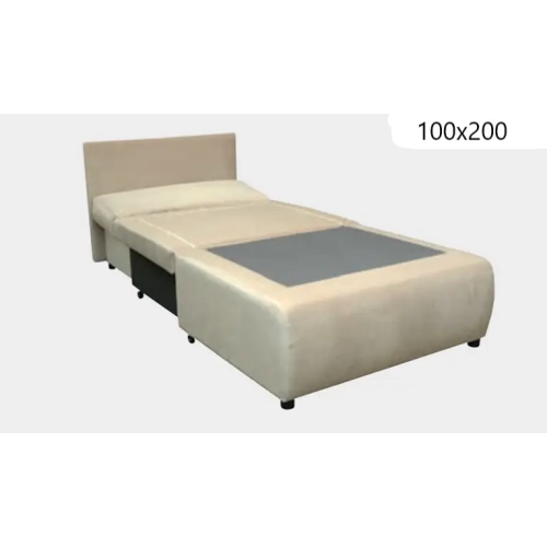 Sofa rozkładana Atlas 100x200